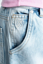Jean Denim Clásica PEOPLE