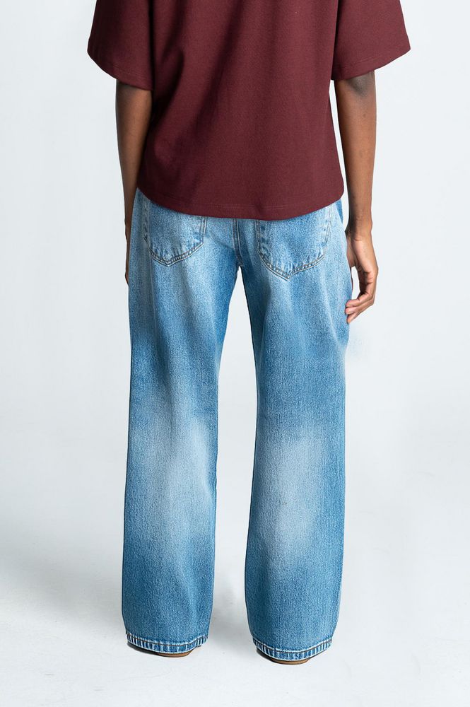 Jean Denim Wide leg PEOPLE