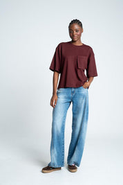 Jean Denim Wide leg PEOPLE