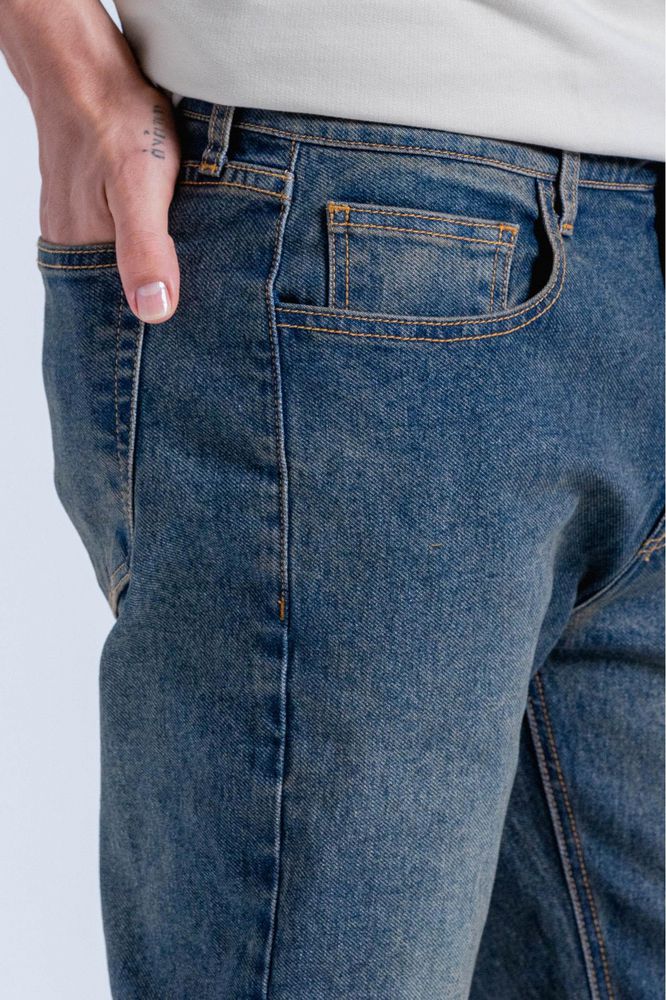 Jean Slim Dirty Slim fit (ajustado) PEOPLE