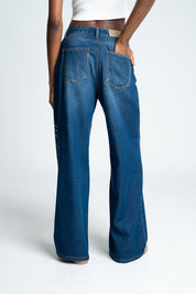 Jean Denim Wide leg PEOPLE