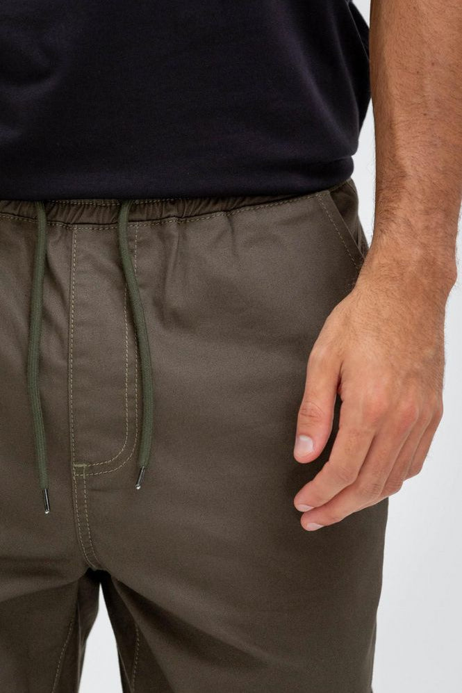 Jogger Bolsillos Laterales Clásico ARKITECT