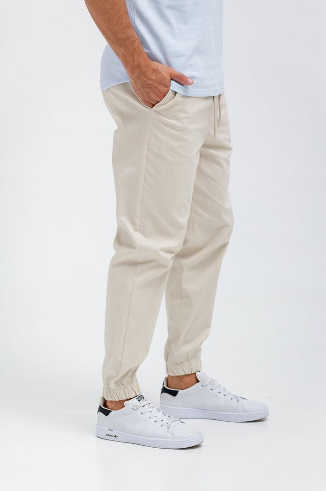 Jogger Bolsillos Laterales Clásico ARKITECT