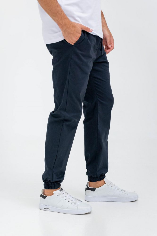 Jogger Bolsillos Laterales Clásico ARKITECT
