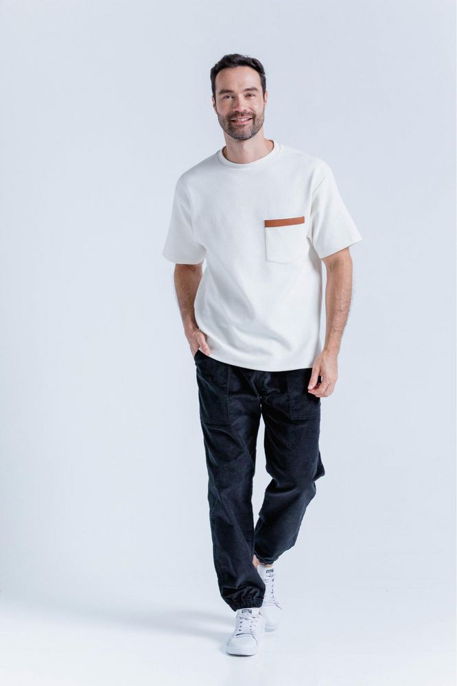 Jogger En Corduroy Jogger CUSTER