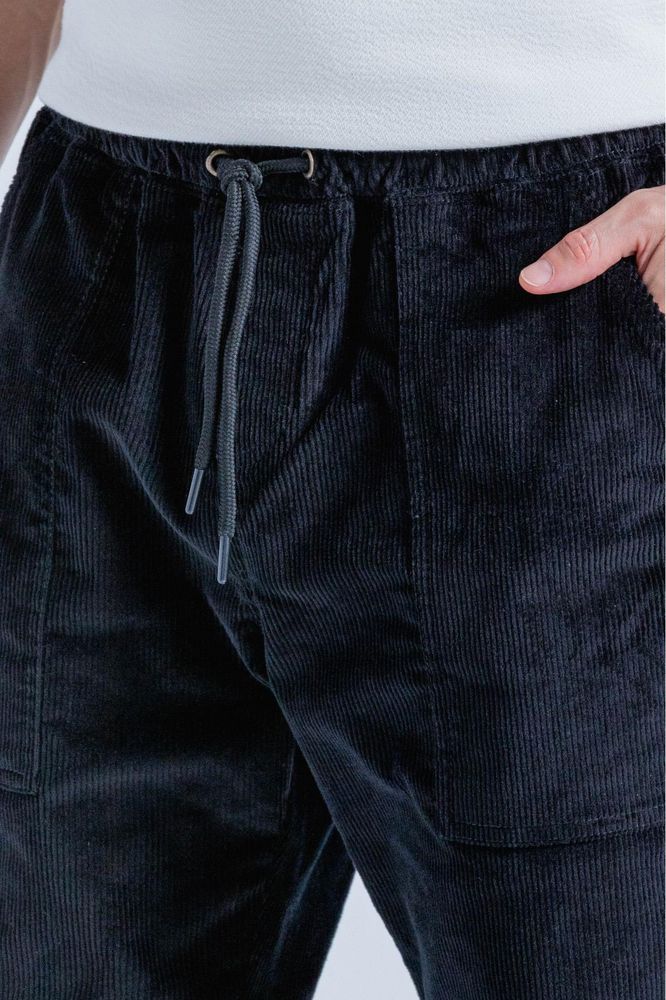 Jogger En Corduroy Jogger CUSTER