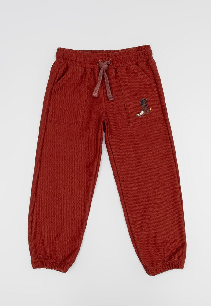 Jogger Largo Clásica PEOPLE