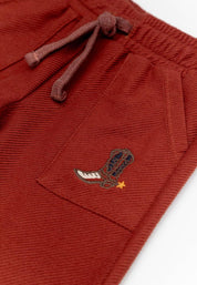 Jogger Largo Clásica PEOPLE