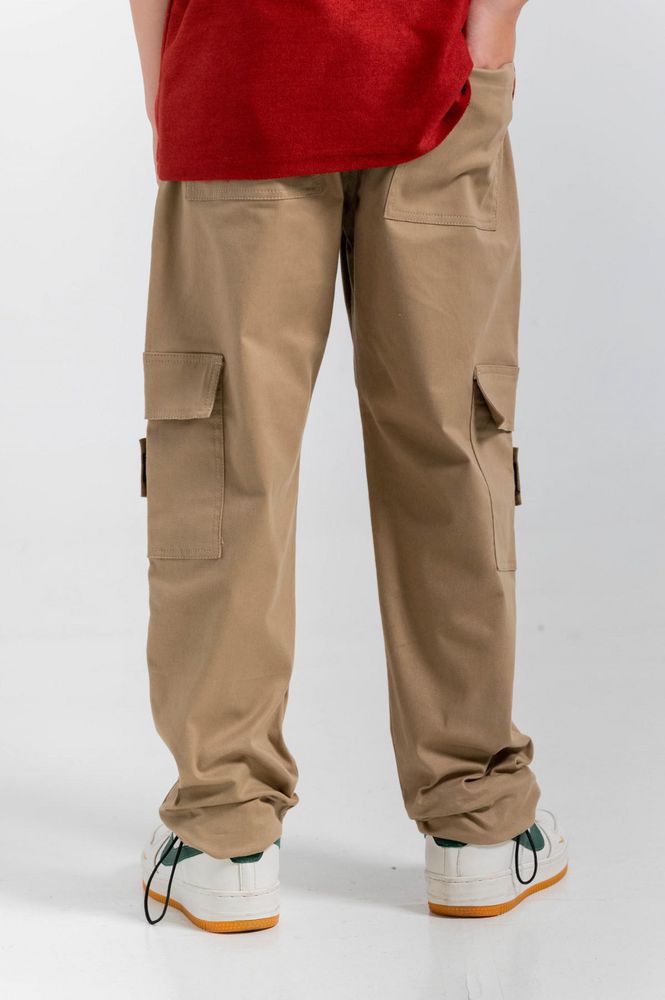 Jogger Largo Clásica PEOPLE