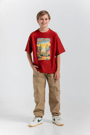 Jogger Largo Clásica PEOPLE