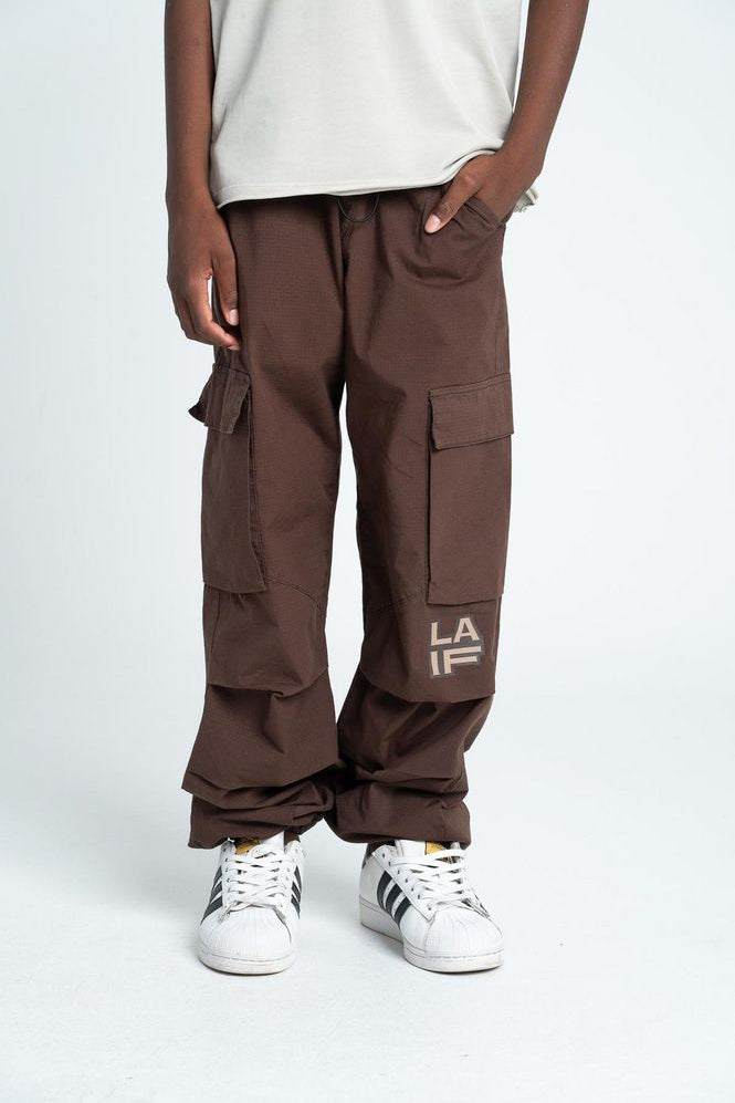 Jogger Bolsillos Laterales Jogger PEOPLE