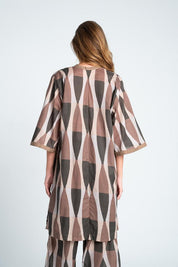 Kimono Manga tres cuartos BRONZINI