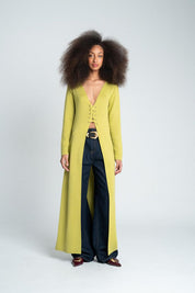 Kimono Tejido De Punto Regular fit ARKITECT