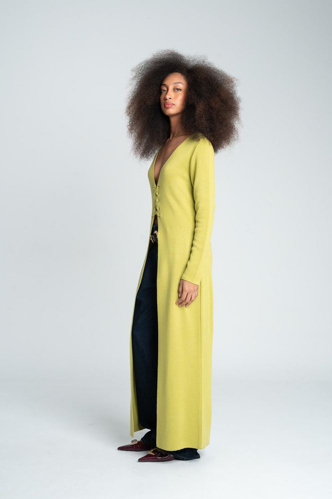 Kimono Tejido De Punto Regular fit ARKITECT