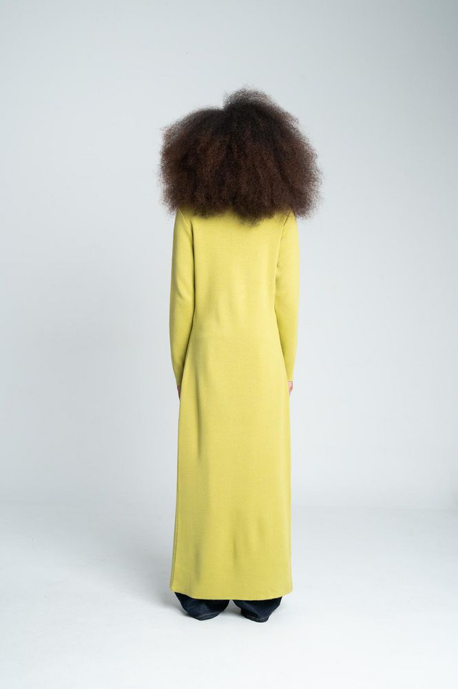 Kimono Tejido De Punto Regular fit ARKITECT