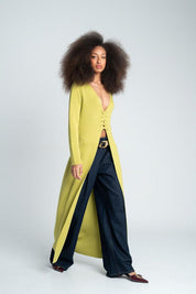 Kimono Tejido De Punto Regular fit ARKITECT