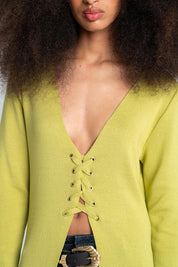 Kimono Tejido De Punto Regular fit ARKITECT