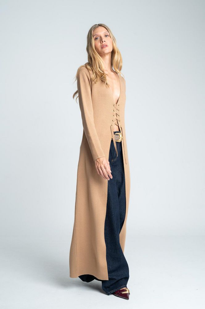 Kimono Tejido De Punto Regular fit ARKITECT