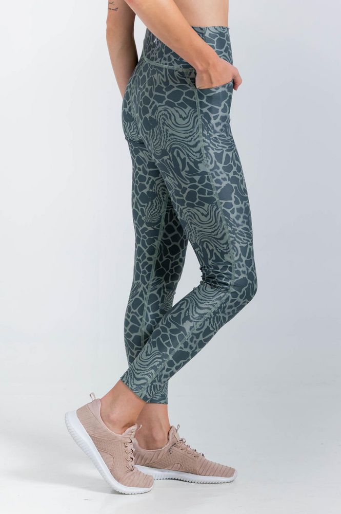 Legging Deportivo BRONZINI ACTIVE