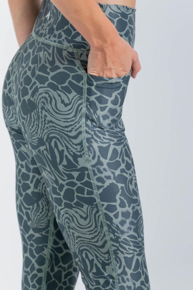 Legging Deportivo BRONZINI ACTIVE