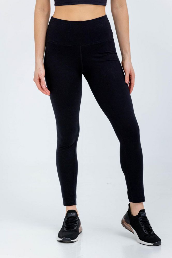Leggin Pretina plana BRONZINI ACTIVE