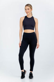 Leggin Pretina plana BRONZINI ACTIVE