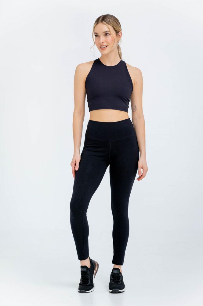 Leggin Pretina plana BRONZINI ACTIVE