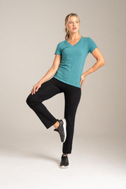 Legging Pretina plana BRONZINI ACTIVE