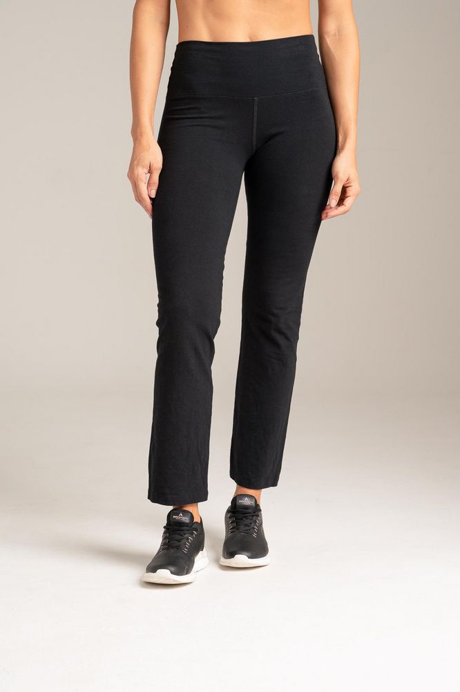 Legging Pretina plana BRONZINI ACTIVE