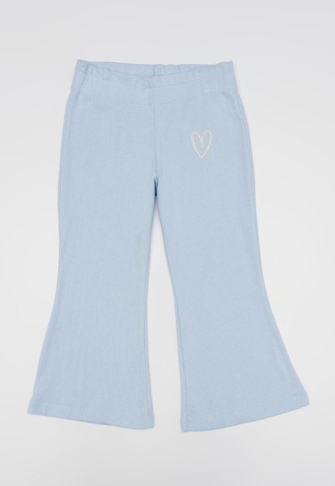 Legging Largo Flare (campana) PEOPLE