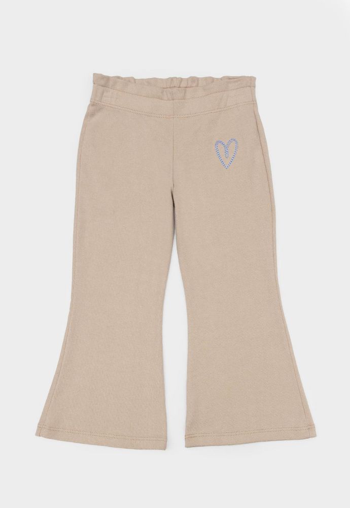 Legging Largo Flare (campana) PEOPLE