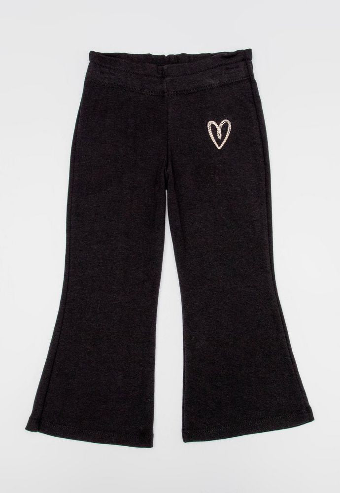 Legging Largo Flare (campana) PEOPLE