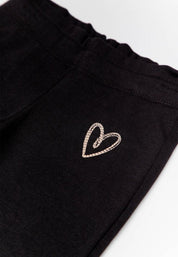 Legging Largo Flare (campana) PEOPLE