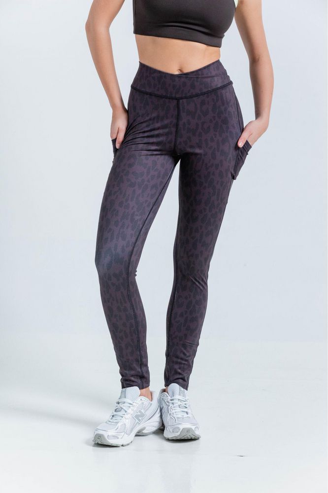 Legging DEPORTIVO BRONZINI ACTIVE