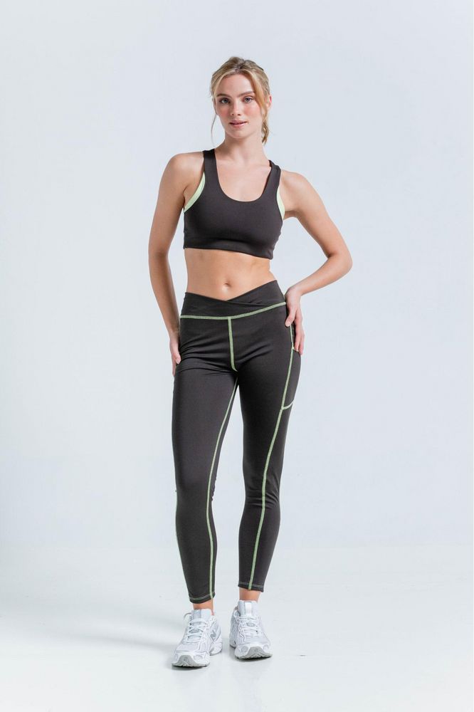 Legging DEPORTIVO BRONZINI ACTIVE