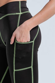 Legging DEPORTIVO BRONZINI ACTIVE