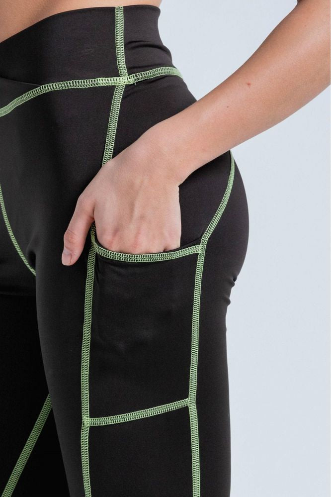Legging DEPORTIVO BRONZINI ACTIVE