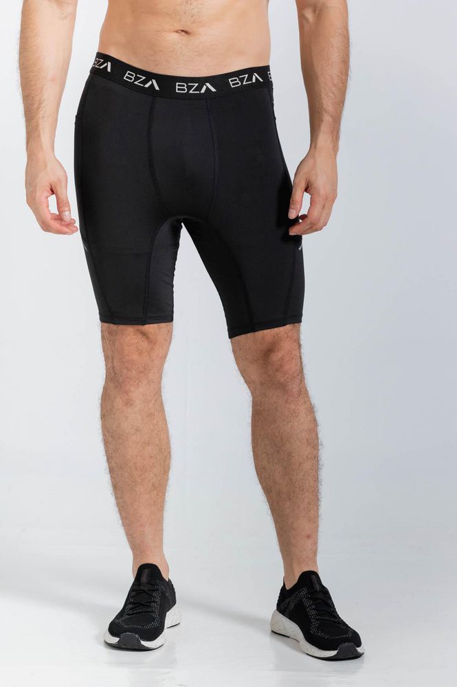 Short Biker Deportivo BRONZINI ACTIVE