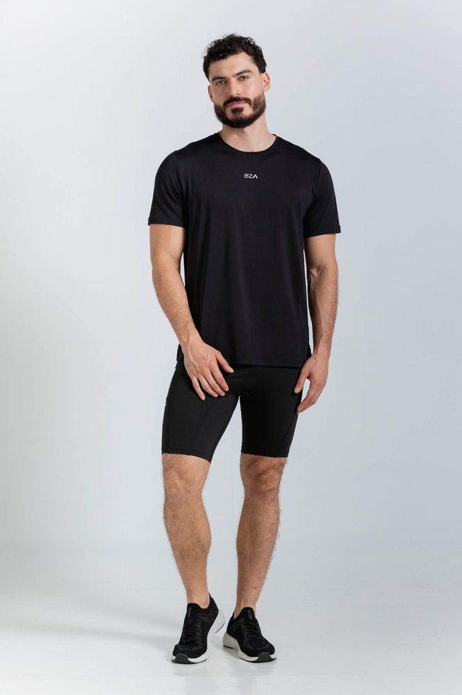 Short Biker Deportivo BRONZINI ACTIVE