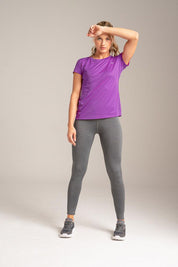 Legging Pretina plana BRONZINI ACTIVE