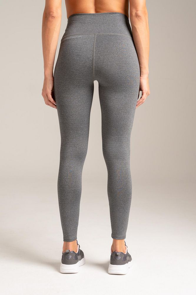 Legging Pretina plana BRONZINI ACTIVE