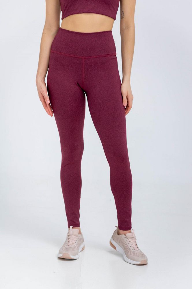 Legging Pretina plana BRONZINI ACTIVE