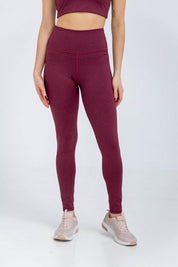 Legging Pretina plana BRONZINI ACTIVE