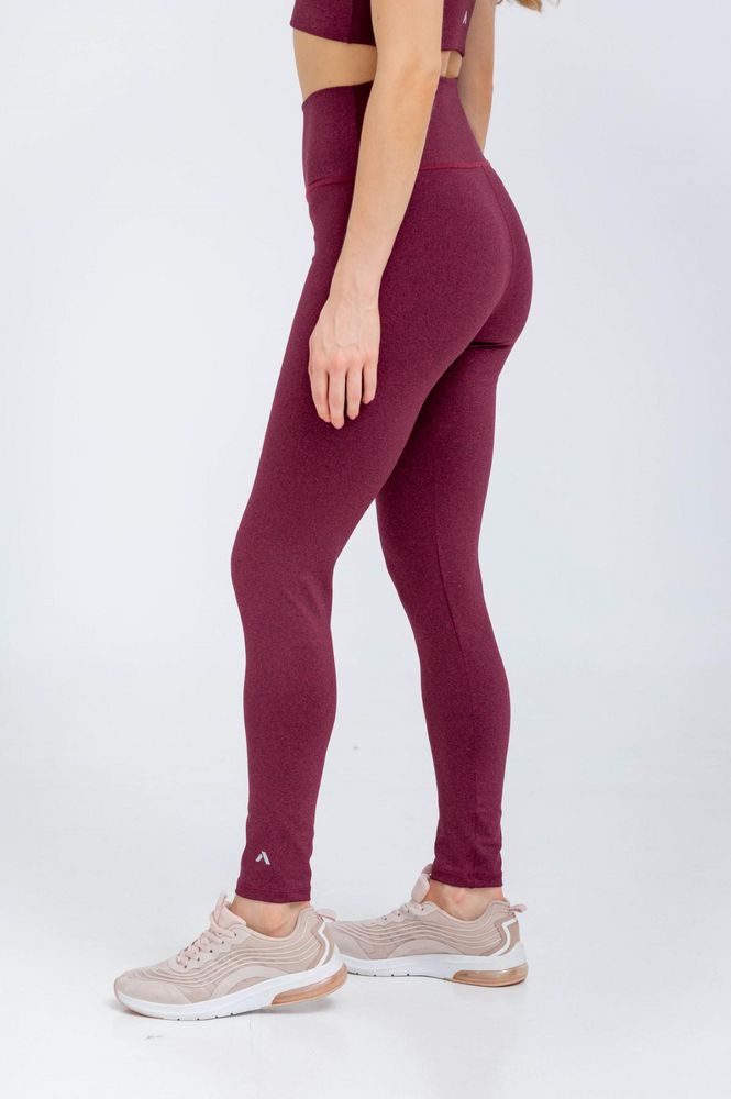 Legging Pretina plana BRONZINI ACTIVE