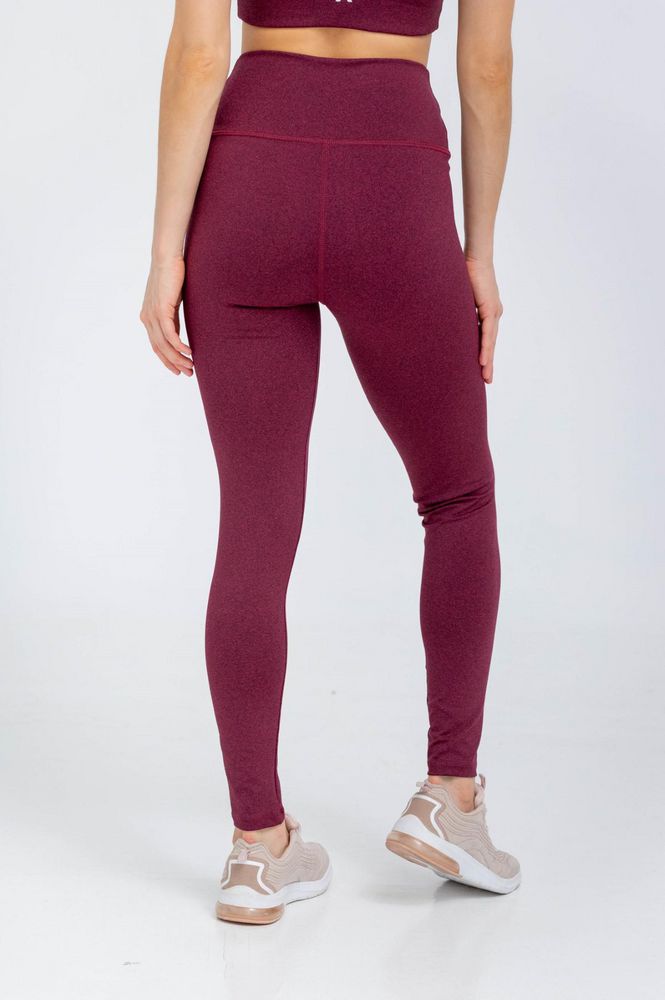 Legging Pretina plana BRONZINI ACTIVE