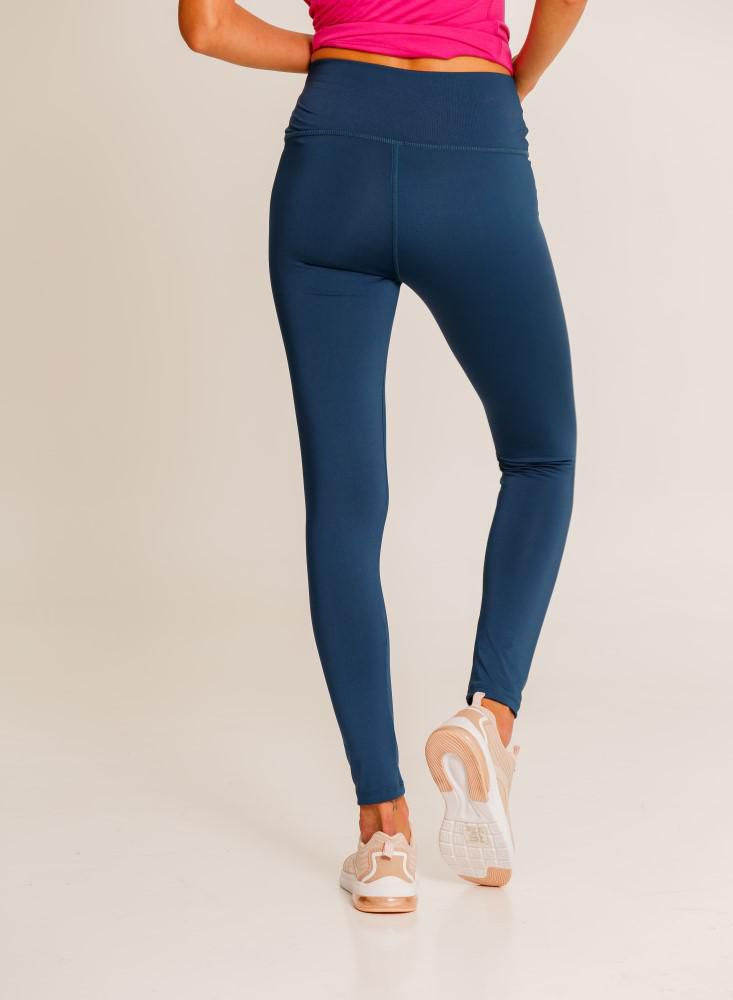 Legging Pretina plana BRONZINI ACTIVE