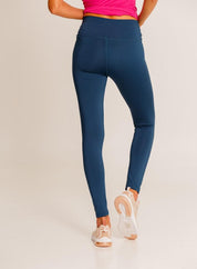 Legging Pretina plana BRONZINI ACTIVE