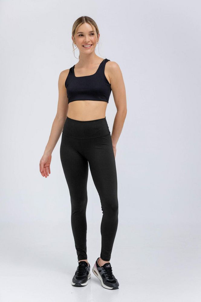 Legging Pretina plana BRONZINI ACTIVE