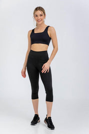 Legging Pretina plana BRONZINI ACTIVE