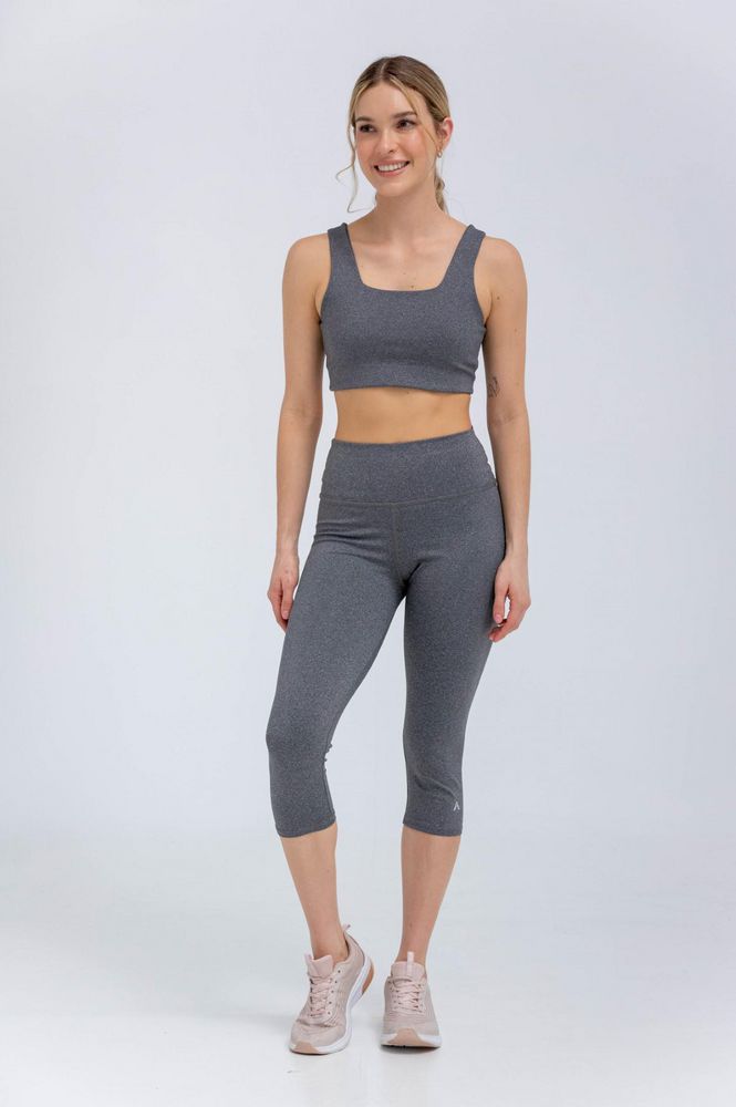 Legging Pretina plana BRONZINI ACTIVE